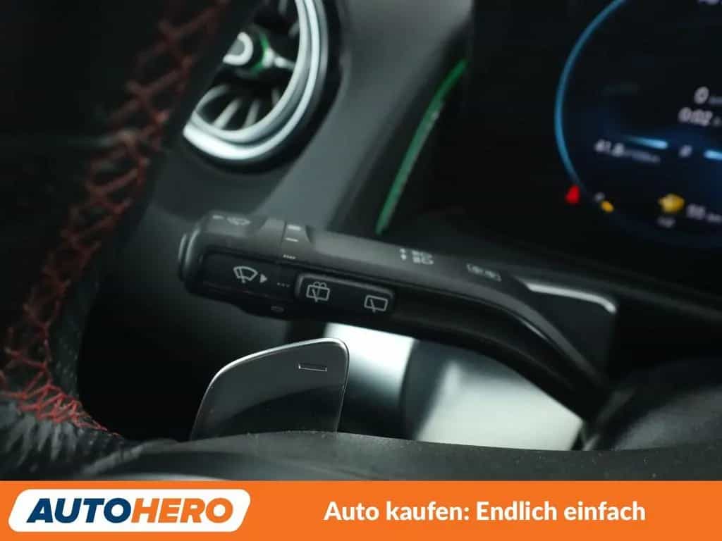 Mercedes-Benz GLB-Class d AMG Line Aut.*NAVI*LED*ACC*360° 07/2021-photo-30