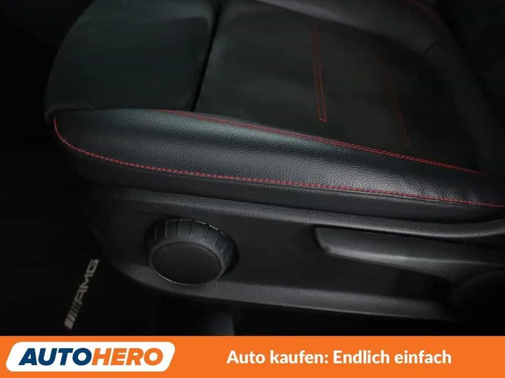 Mercedes-Benz GLB-Class d AMG Line Aut.*NAVI*LED*ACC*360° 07/2021-photo-32