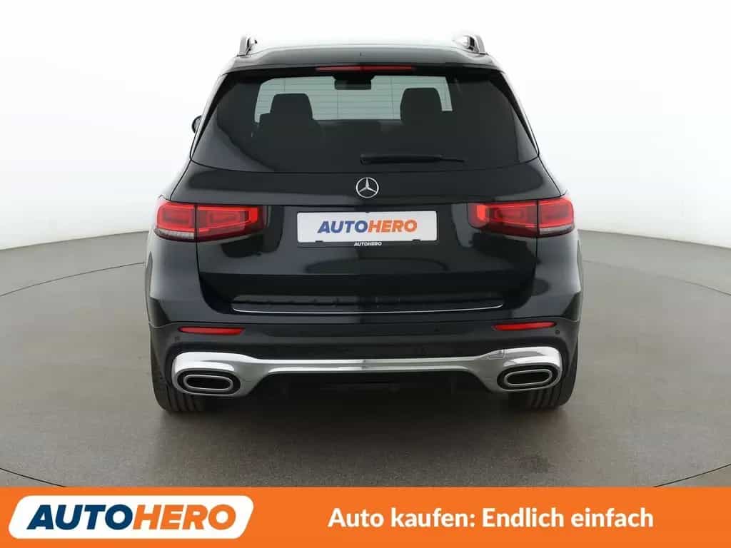 Mercedes-Benz GLB-Class d AMG Line Aut.*NAVI*LED*ACC*360° 07/2021-photo-4