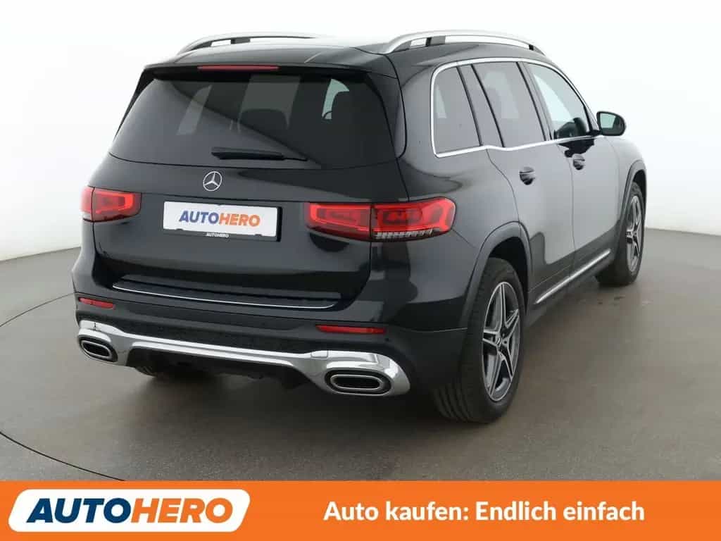 Mercedes-Benz GLB-Class d AMG Line Aut.*NAVI*LED*ACC*360° 07/2021-photo-5