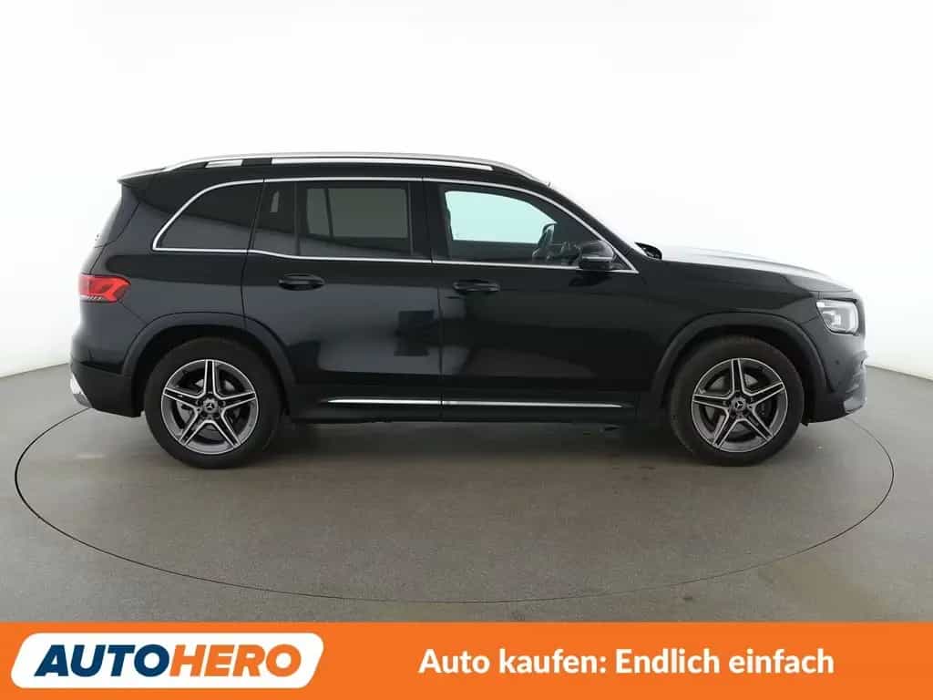 Mercedes-Benz GLB-Class d AMG Line Aut.*NAVI*LED*ACC*360° 07/2021-photo-6