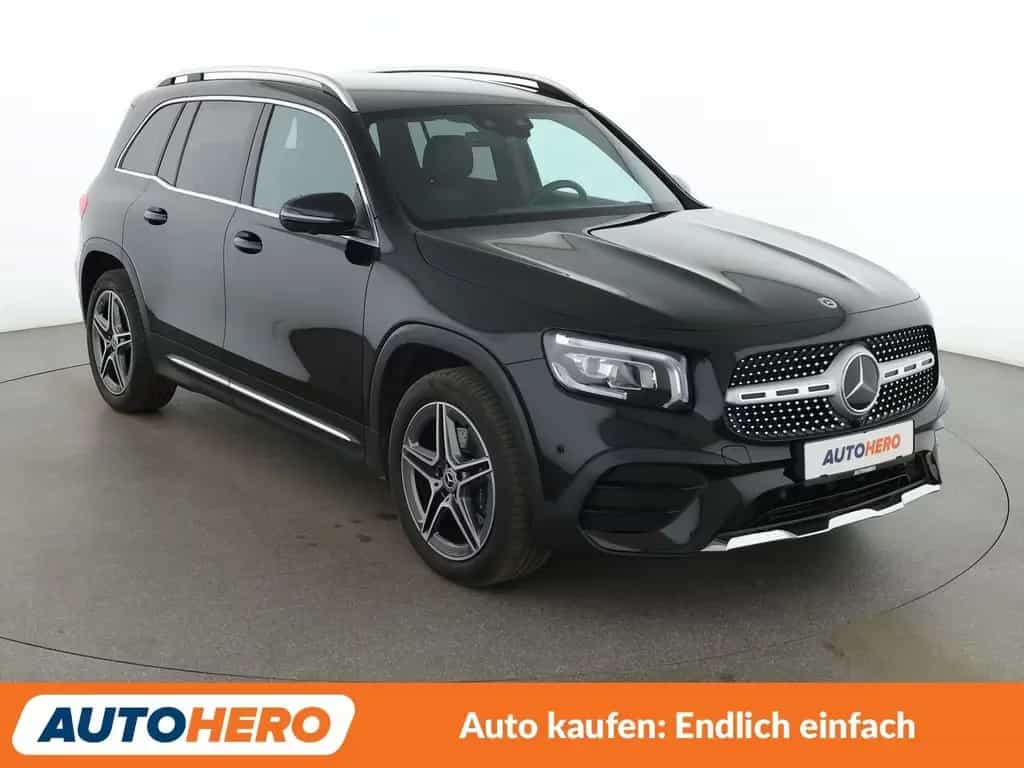 Mercedes-Benz GLB-Class d AMG Line Aut.*NAVI*LED*ACC*360° 07/2021-photo-7