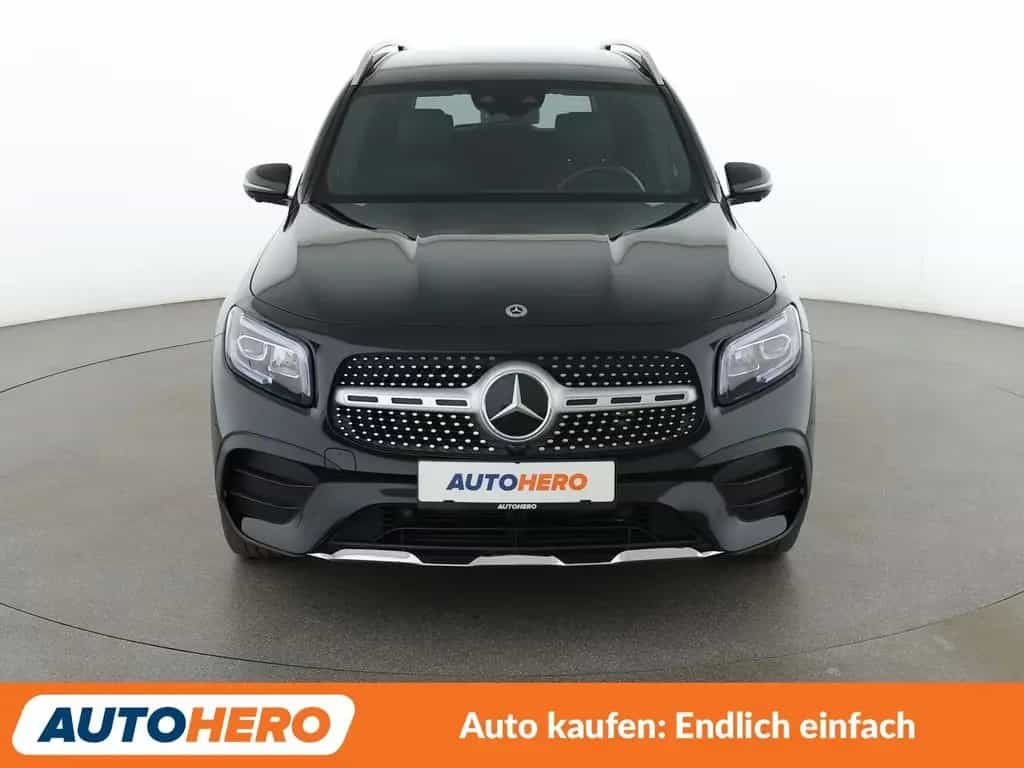 Mercedes-Benz GLB-Class d AMG Line Aut.*NAVI*LED*ACC*360° 07/2021-photo-8