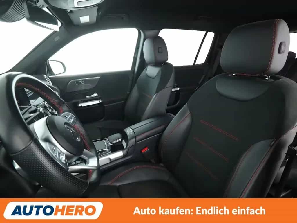Mercedes-Benz GLB-Class d AMG Line Aut.*NAVI*LED*ACC*360° 07/2021-photo-9