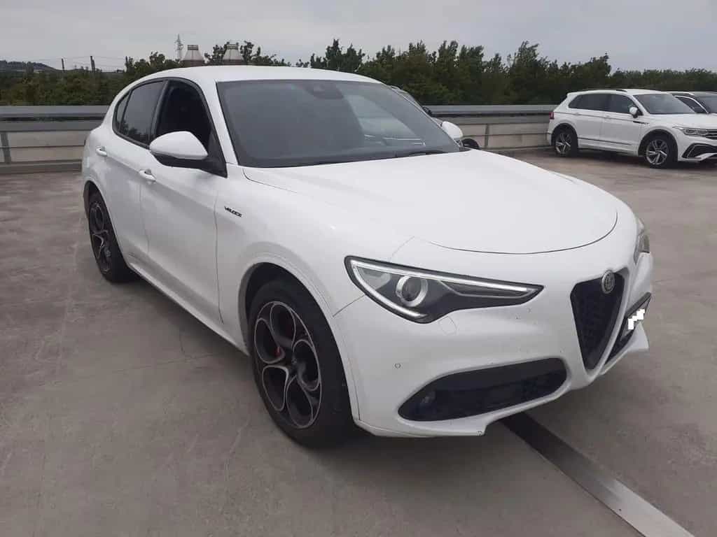 Alfa Romeo Stelvio 2.2 Tb 210 CV AT8 Q4 Veloce - 01/2021-photo-0