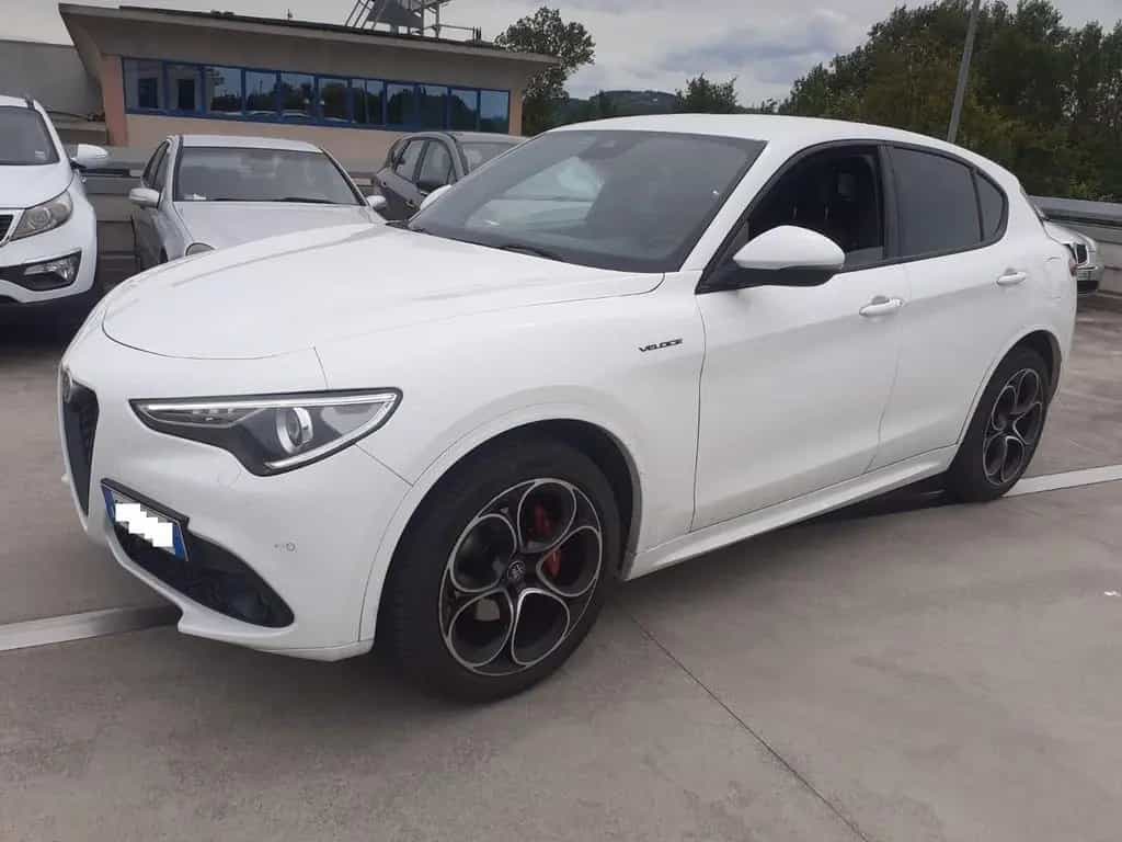 Alfa Romeo Stelvio 2.2 Tb 210 CV AT8 Q4 Veloce - 01/2021-photo-1
