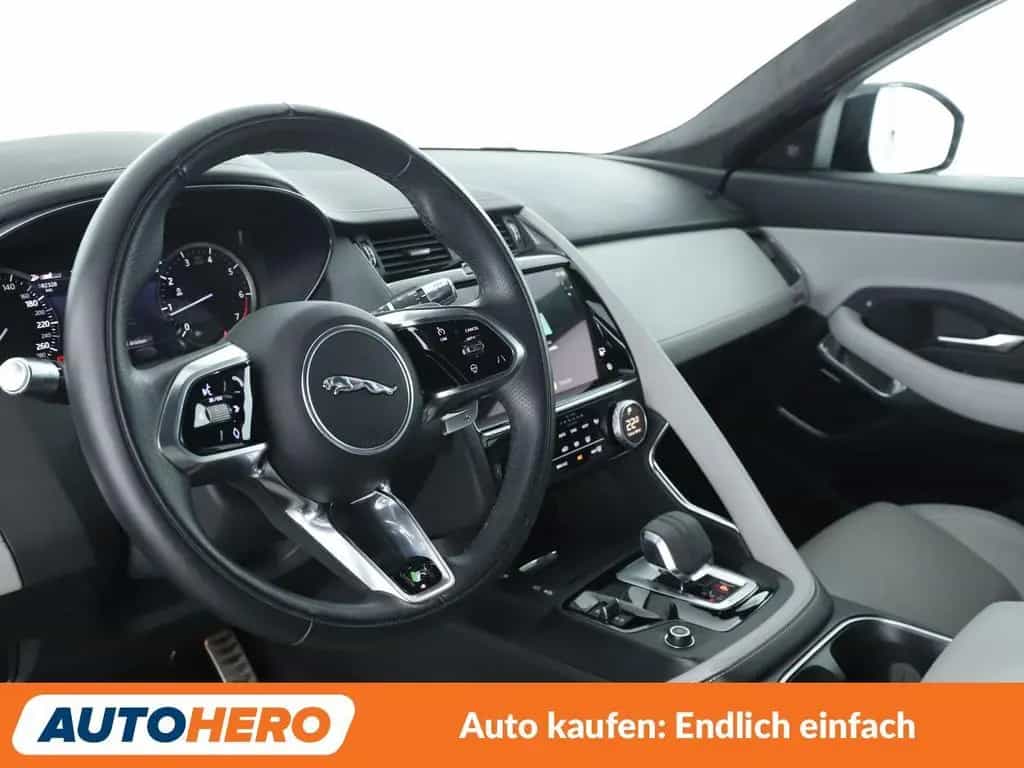 Jaguar E-Pace P200 Mild-Hybrid R-Dynamic Black AWD 01/2023-photo-10