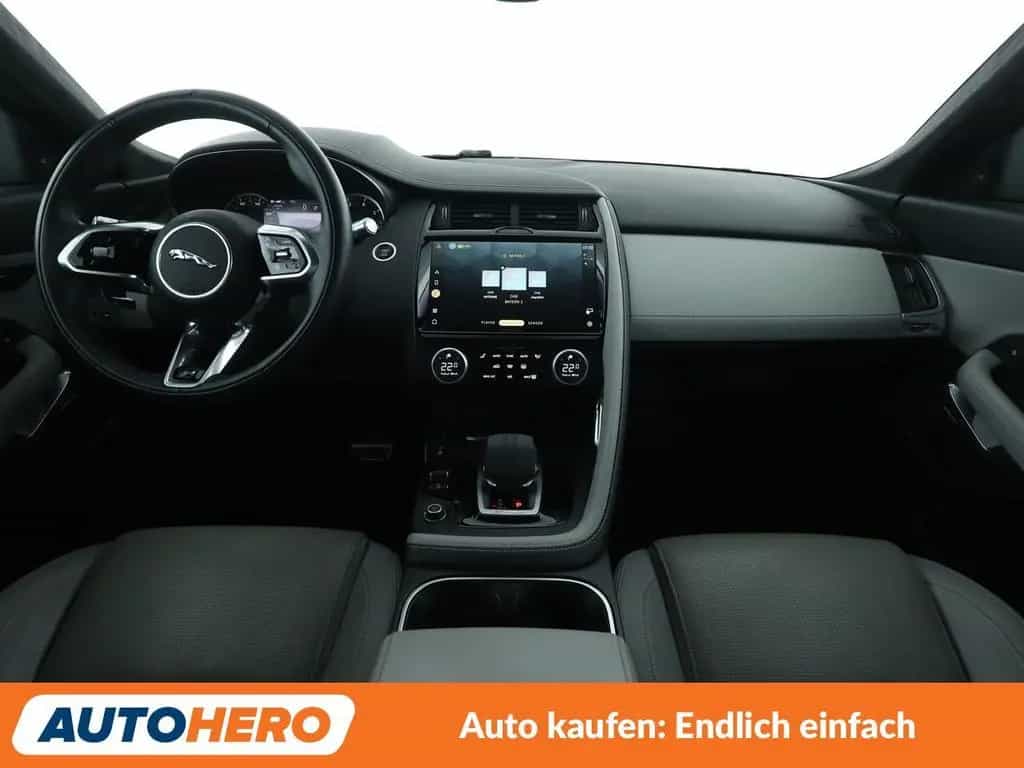 Jaguar E-Pace P200 Mild-Hybrid R-Dynamic Black AWD 01/2023-photo-11