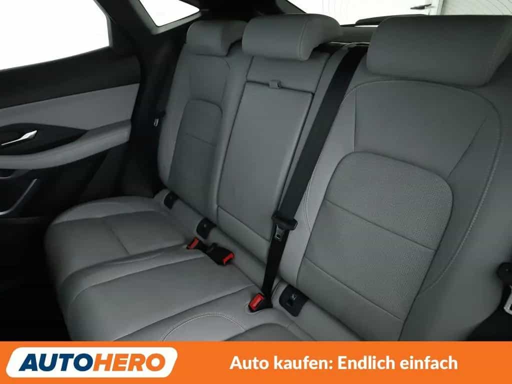 Jaguar E-Pace P200 Mild-Hybrid R-Dynamic Black AWD 01/2023-photo-13