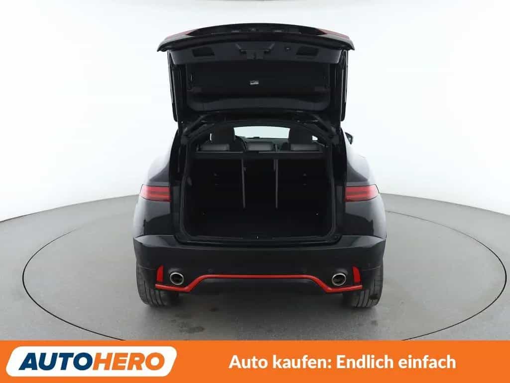 Jaguar E-Pace P200 Mild-Hybrid R-Dynamic Black AWD 01/2023-photo-16