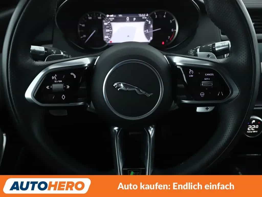 Jaguar E-Pace P200 Mild-Hybrid R-Dynamic Black AWD 01/2023-photo-18