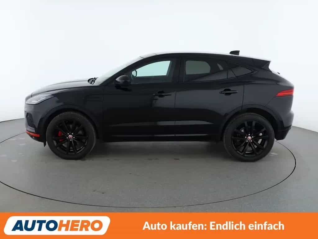 Jaguar E-Pace P200 Mild-Hybrid R-Dynamic Black AWD 01/2023-photo-2
