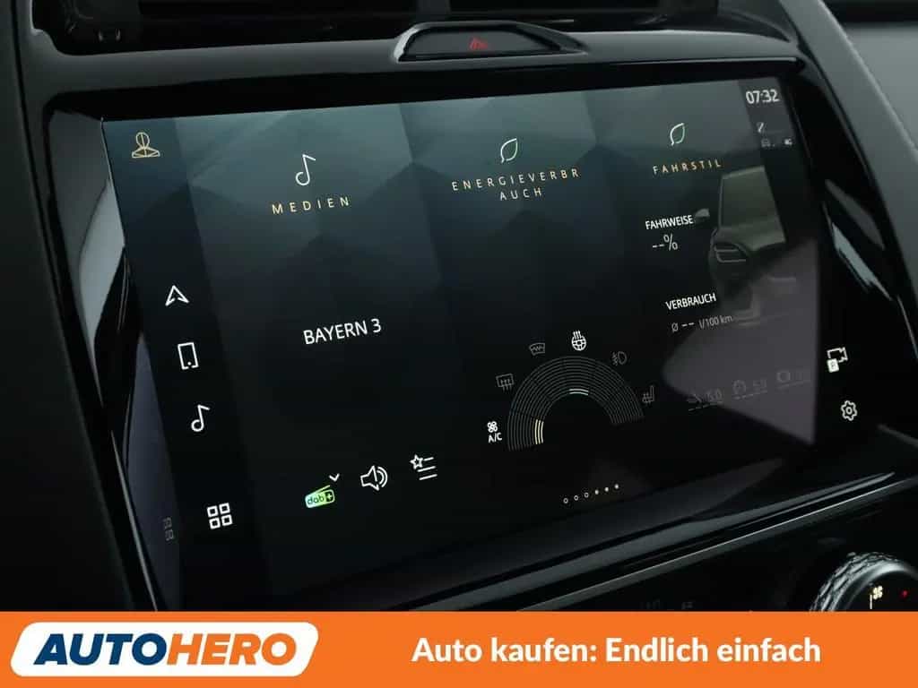Jaguar E-Pace P200 Mild-Hybrid R-Dynamic Black AWD 01/2023-photo-21