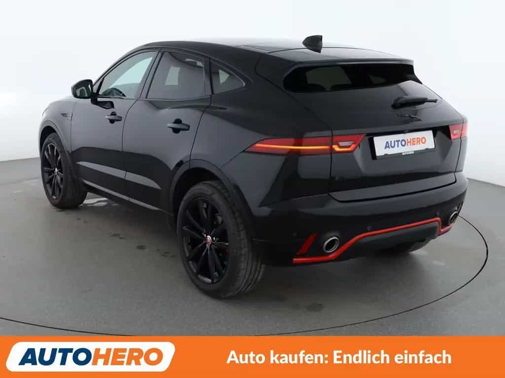 Jaguar E-Pace P200 Mild-Hybrid R-Dynamic Black AWD 01/2023-photo-3