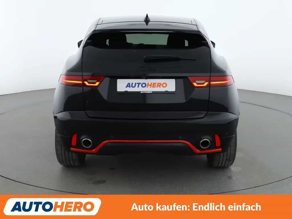 Jaguar E-Pace P200 Mild-Hybrid R-Dynamic Black AWD 01/2023-photo-4