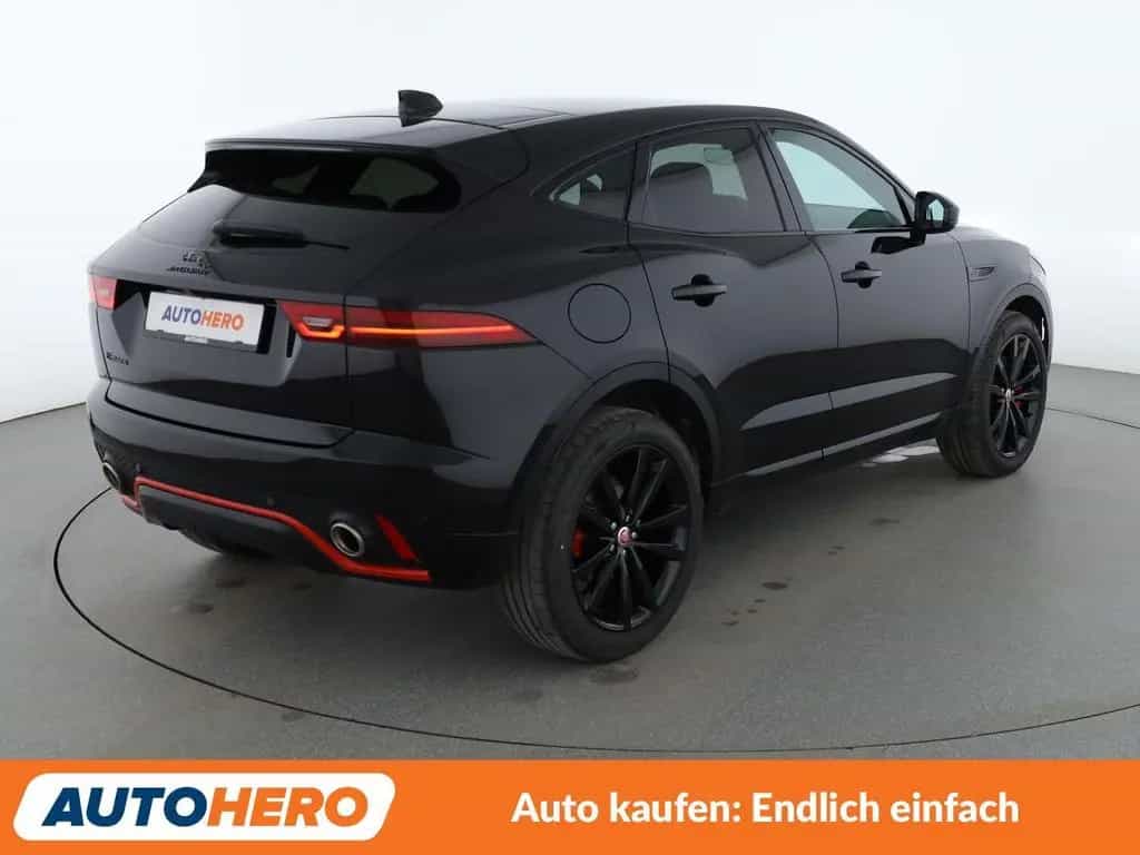 Jaguar E-Pace P200 Mild-Hybrid R-Dynamic Black AWD 01/2023-photo-5