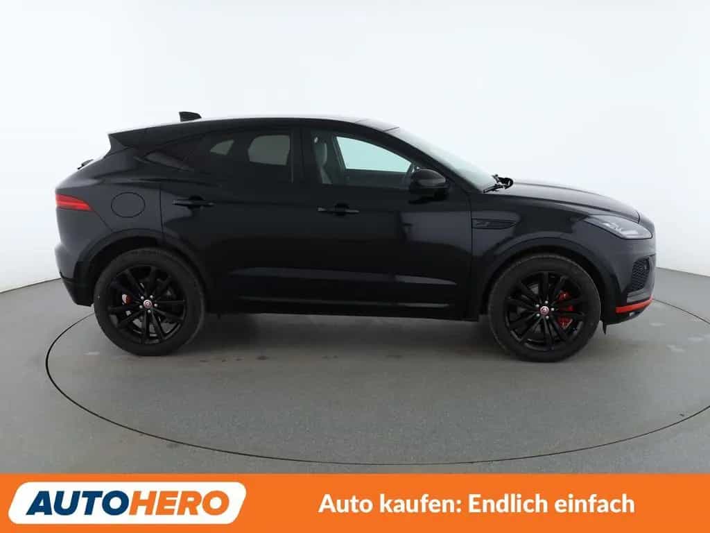 Jaguar E-Pace P200 Mild-Hybrid R-Dynamic Black AWD 01/2023-photo-6