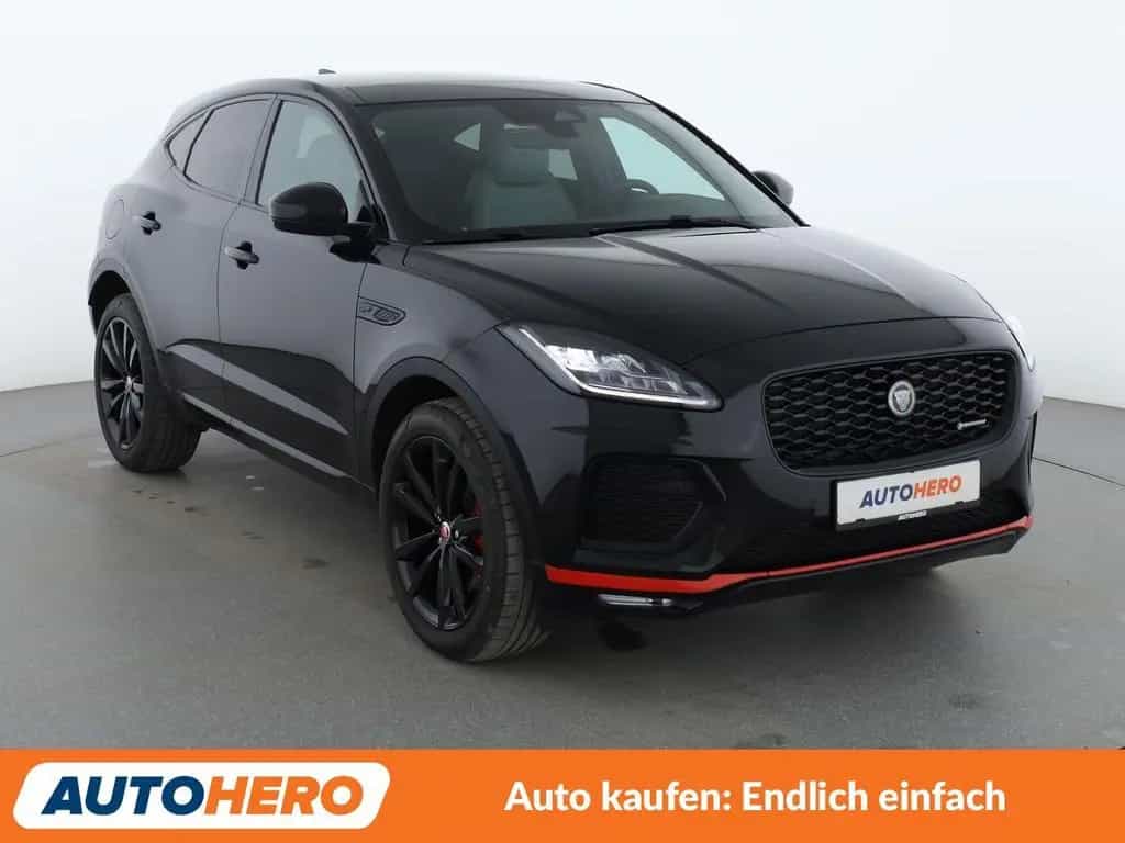 Jaguar E-Pace P200 Mild-Hybrid R-Dynamic Black AWD 01/2023-photo-7