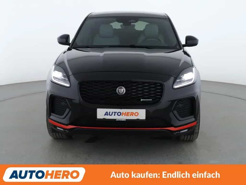Jaguar E-Pace P200 Mild-Hybrid R-Dynamic Black AWD 01/2023-photo-8