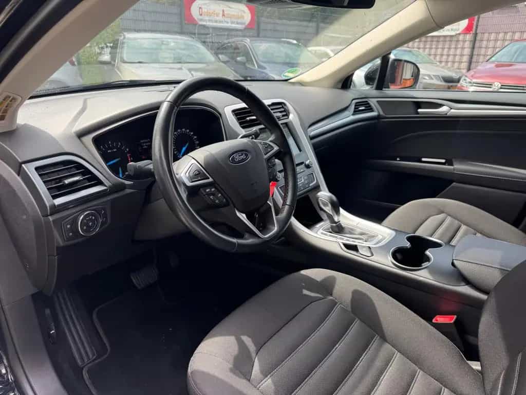 Ford Mondeo Turnier Business Edition. Zahnriemen Neu! 01/2020-photo-10