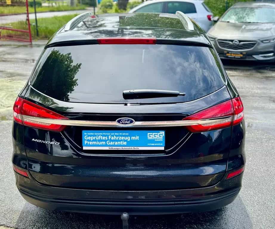 Ford Mondeo Turnier Business Edition. Zahnriemen Neu! 01/2020-photo-11