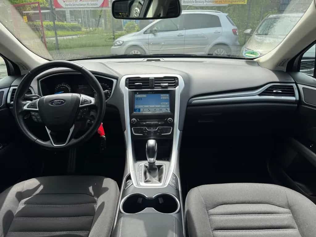 Ford Mondeo Turnier Business Edition. Zahnriemen Neu! 01/2020-photo-12