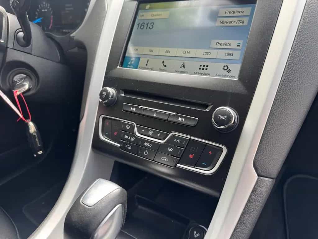 Ford Mondeo Turnier Business Edition. Zahnriemen Neu! 01/2020-photo-13