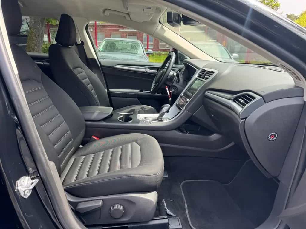 Ford Mondeo Turnier Business Edition. Zahnriemen Neu! 01/2020-photo-17