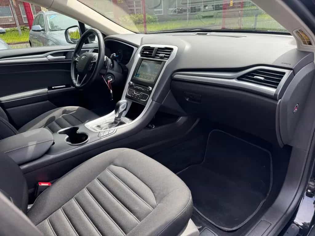 Ford Mondeo Turnier Business Edition. Zahnriemen Neu! 01/2020-photo-19