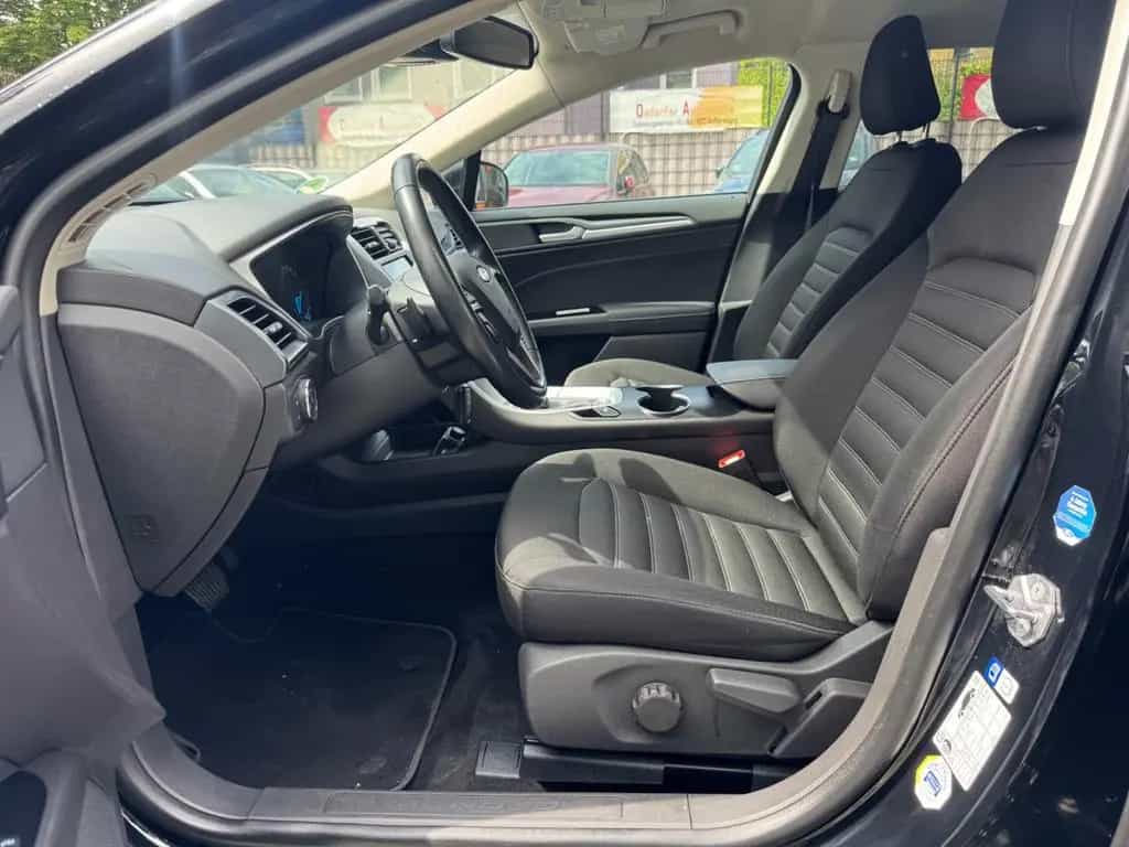 Ford Mondeo Turnier Business Edition. Zahnriemen Neu! 01/2020-photo-21