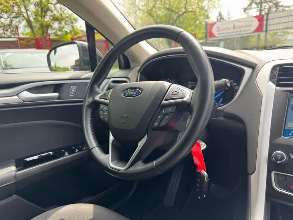 Ford Mondeo Turnier Business Edition. Zahnriemen Neu! 01/2020-photo-22