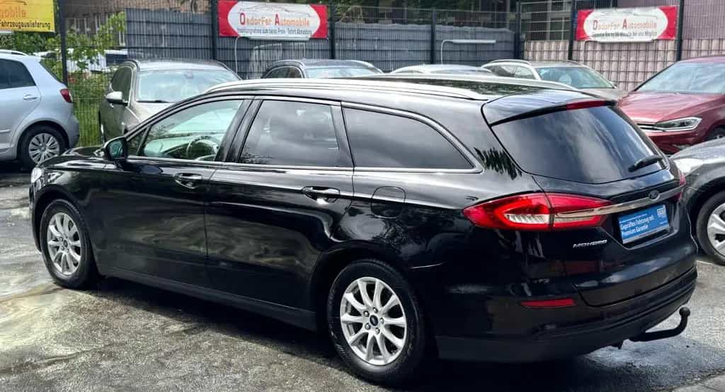 Ford Mondeo Turnier Business Edition. Zahnriemen Neu! 01/2020-photo-3