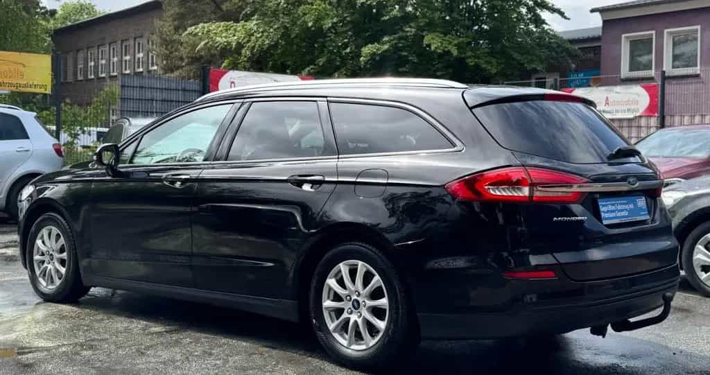 Ford Mondeo Turnier Business Edition. Zahnriemen Neu! 01/2020-photo-8