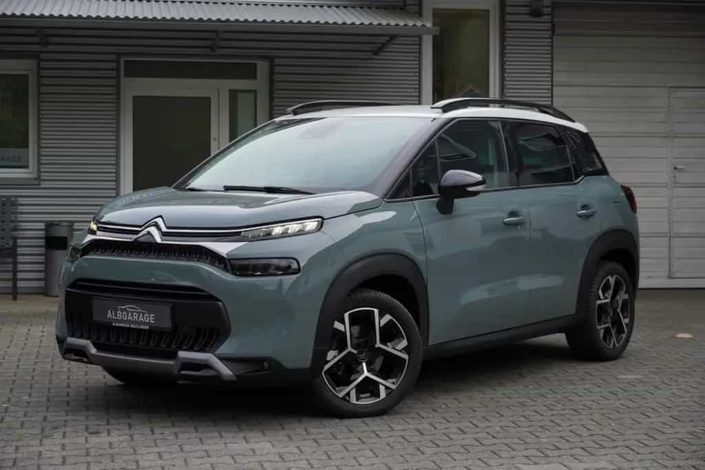 Citroën C3 Aircross Shine Pack *SHZ* *Kamera* *LED* 04/2022-photo-0