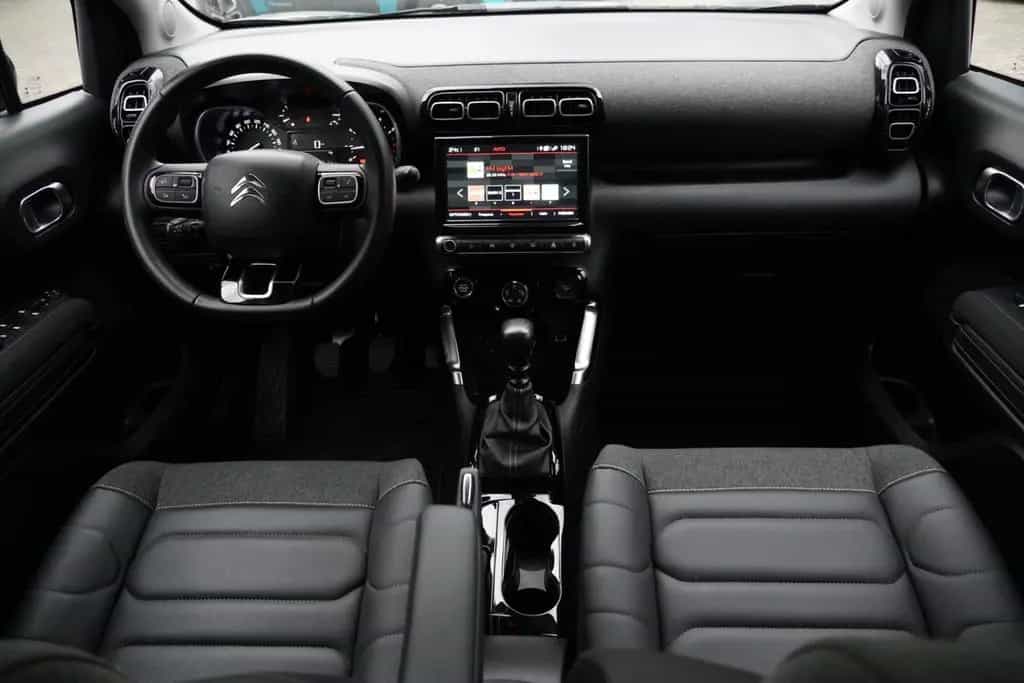 Citroën C3 Aircross Shine Pack *SHZ* *Kamera* *LED* 04/2022-photo-16