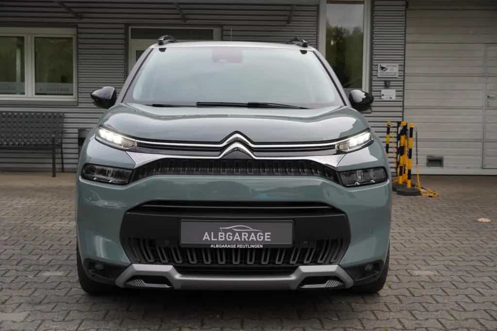 Citroën C3 Aircross Shine Pack *SHZ* *Kamera* *LED* 04/2022-photo-1