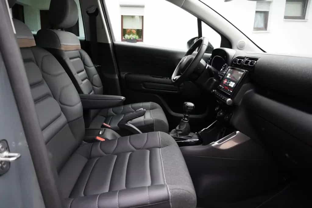 Citroën C3 Aircross Shine Pack *SHZ* *Kamera* *LED* 04/2022-photo-23