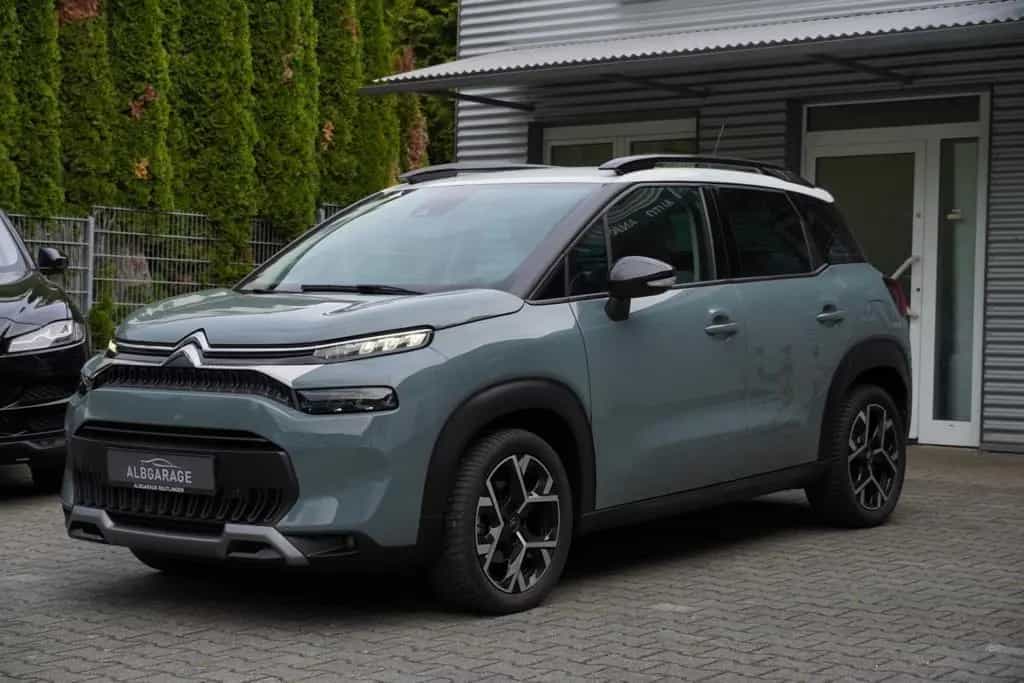 Citroën C3 Aircross Shine Pack *SHZ* *Kamera* *LED* 04/2022-photo-2