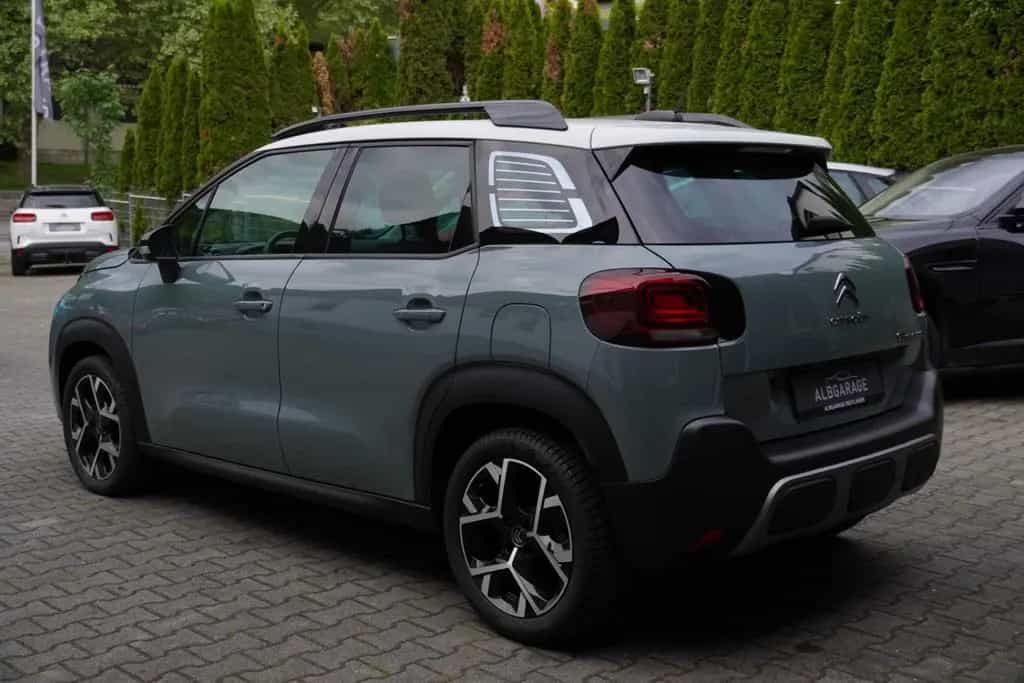 Citroën C3 Aircross Shine Pack *SHZ* *Kamera* *LED* 04/2022-photo-3