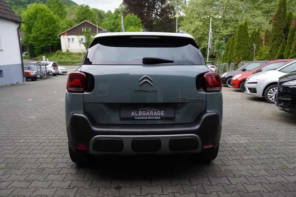 Citroën C3 Aircross Shine Pack *SHZ* *Kamera* *LED* 04/2022-photo-4