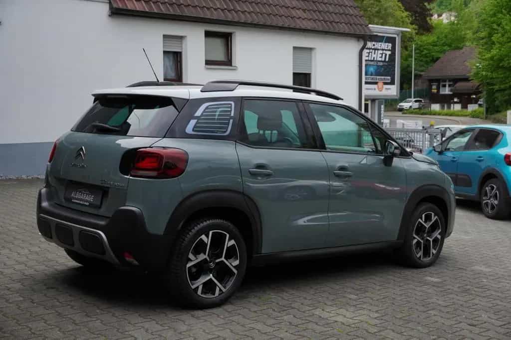 Citroën C3 Aircross Shine Pack *SHZ* *Kamera* *LED* 04/2022-photo-5