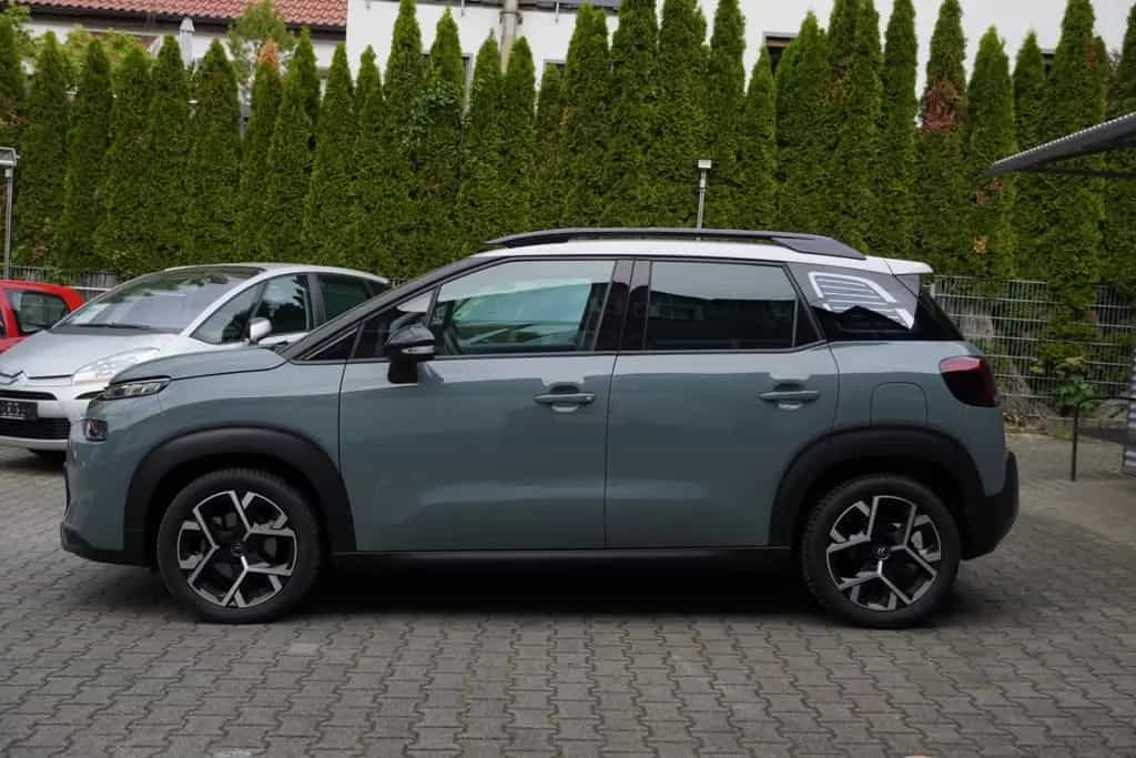 Citroën C3 Aircross Shine Pack *SHZ* *Kamera* *LED* 04/2022-photo-6