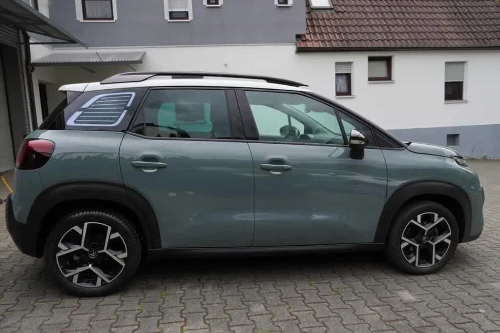 Citroën C3 Aircross Shine Pack *SHZ* *Kamera* *LED* 04/2022-photo-7