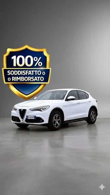 Alfa Romeo Stelvio 2.2 Diesel 190CV AT8 Q4 12/2022-photo-0