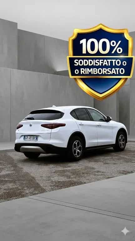 Alfa Romeo Stelvio 2.2 Diesel 190CV AT8 Q4 12/2022-photo-1