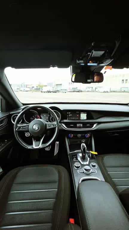 Alfa Romeo Stelvio 2.2 Diesel 190CV AT8 Q4 12/2022-photo-10