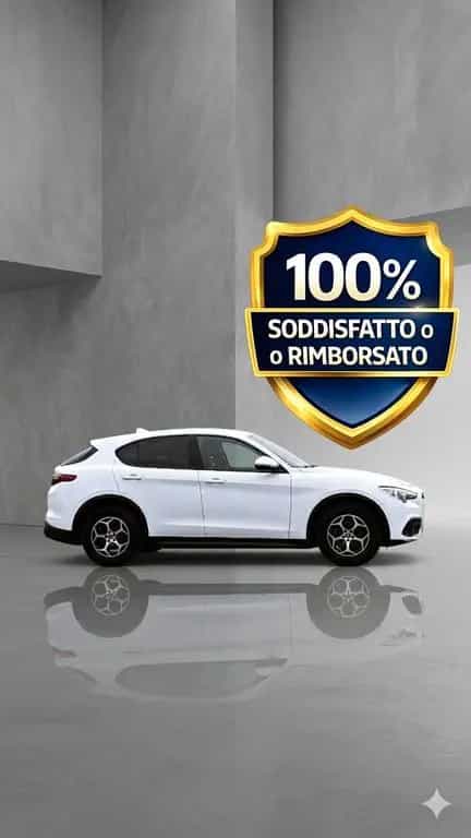 Alfa Romeo Stelvio 2.2 Diesel 190CV AT8 Q4 12/2022-photo-2