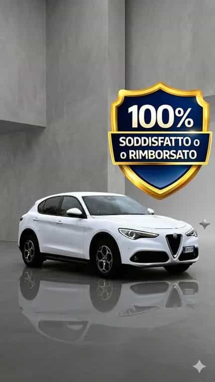 Alfa Romeo Stelvio 2.2 Diesel 190CV AT8 Q4 12/2022-photo-3