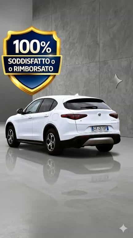 Alfa Romeo Stelvio 2.2 Diesel 190CV AT8 Q4 12/2022-photo-4