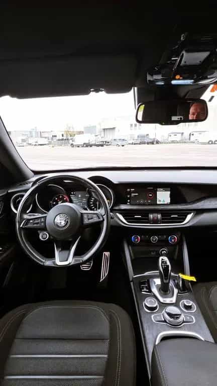 Alfa Romeo Stelvio 2.2 Diesel 190CV AT8 Q4 12/2022-photo-5